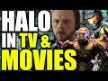Halo In Movies And TV Shows (Master Chief In Movies And Tv Show)
