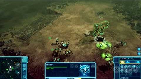 Command and Conquer 4 - GDI Developer Walkthrough