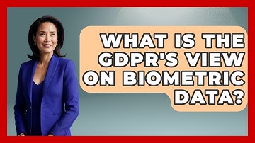 What Is The GDPR