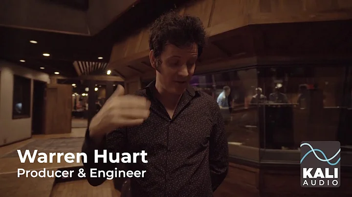 Warren Huart shares his first impressions on the Kali LP-6