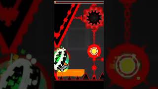Bloodbath + Deadlocked? - Bloodlocked By: Gdflutter - Geometry Dash 2.1