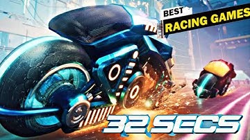 32 Secs : Traffic rider 2 || Bike racing gameplay || Android iOS game