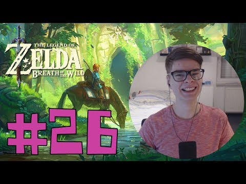 Video: Zelda: Breath Of The Wild -moodilla On Oma Tallennuspaikka