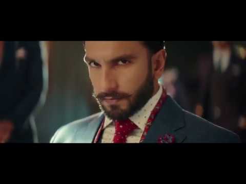 Ranveer Singh Ad Siyarams TVC