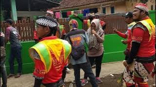 SANG SINATRIA NYAWER BERSAMA || KETUWON || VOC NUR SALSA PUTRA GENADES || LIVE IN CIKAWUNG/CISAGA