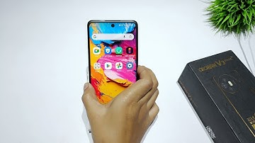 How to hide lockscreen notification alcatel v3 classic  | alcatel v3 pro lockscreen message setting