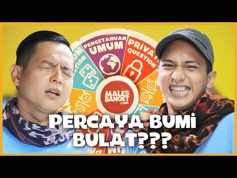 Ada Apa Antara Ge Pamungkas Dengan Bumi Datar? - Want To Know Wheel