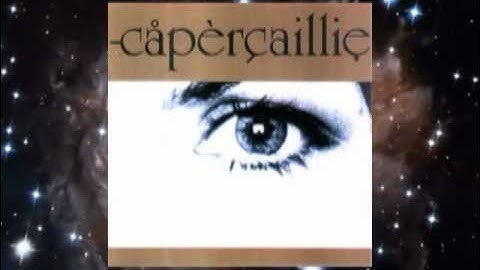 Capercaillie ~ When You Return