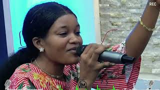 COMPILATION : APONI NGA  ( HENRIETTE FUAMBA ) SAISON  PASTEUR LORD LOMBO  BY SERVANTE STEVIA MBIMBA