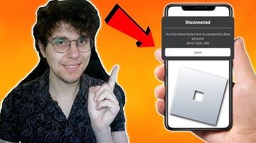 How To Fix Roblox Error Code 268 Mobile