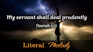 Download Lagu Hamba-Ku akan bertindak dengan bijaksana - Versi modern MP3