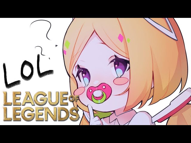 【LoL】初心者LOLミスフォーチュンADC道【アキロゼ/ホロライブ】のサムネイル