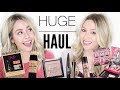 HUGE Clothing and NEW Makeup Haul + LAST MINUTE CHRISTMAS GIFT IDEAS!