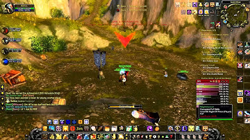 Dispersion-WoW PvP﻿ Gameplay (Retribution Paladin)