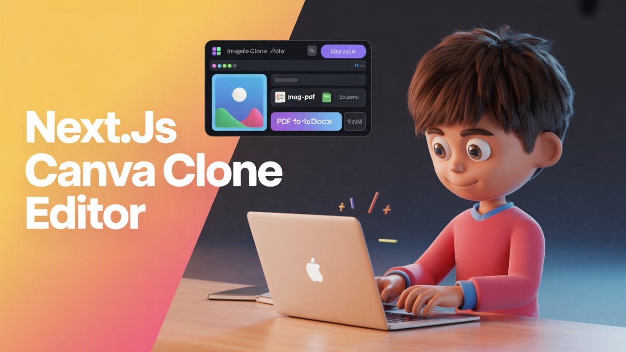 Build a Next.js Canva Clone Editor to Export Images to PDF & PDF to ...