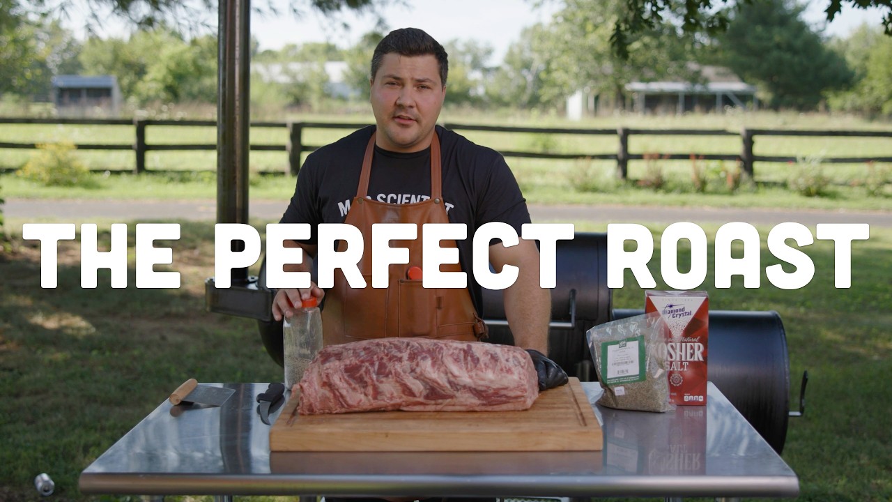 Ребрышки от Джереми Йодера в коптильне Offset | Копчение, обжарка и идеальная корочка с барбекю о...