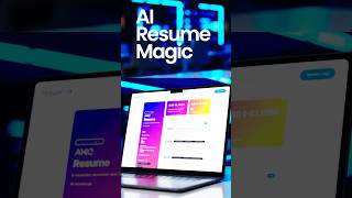"Create a Resume FAST with Resume.io! 🚀#shorts