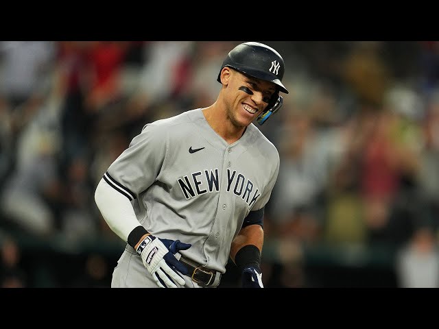 62!!! AARON JUDGE BREAKS American League single-season