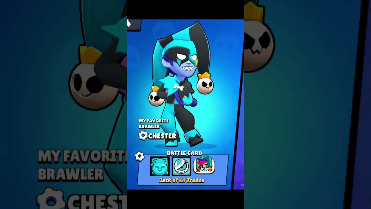 𝗖𝗵𝗲𝘀𝘁𝗲𝗿 𝐛𝐚𝐭𝐭𝐥𝐞 𝐜𝐚𝐫𝐝 🔥 what brawler should i do next?