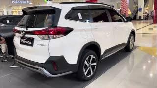 New Terios R Custom AT 2024