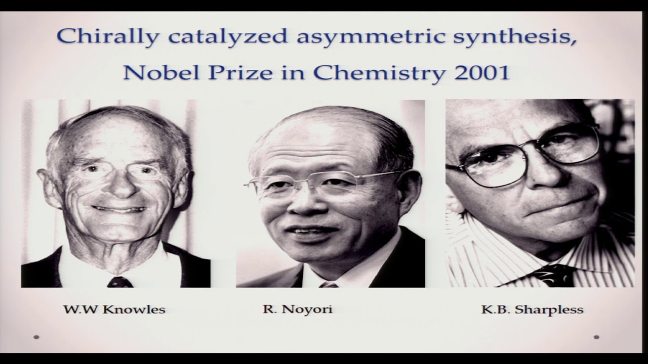 Mats Larsson -  Symmetry Breaking and Chirality in Molecular Physics and Biology