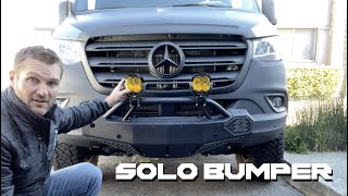 New Owl Solo Bumper for Sprinter