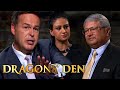 Father’s Uncertain How Much He’s Pumped Into Daughter’s Business | Dragons’ Den