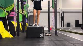 Depth drop pause