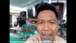 All artis bandar lampung bersama new deanka music from haji mena
