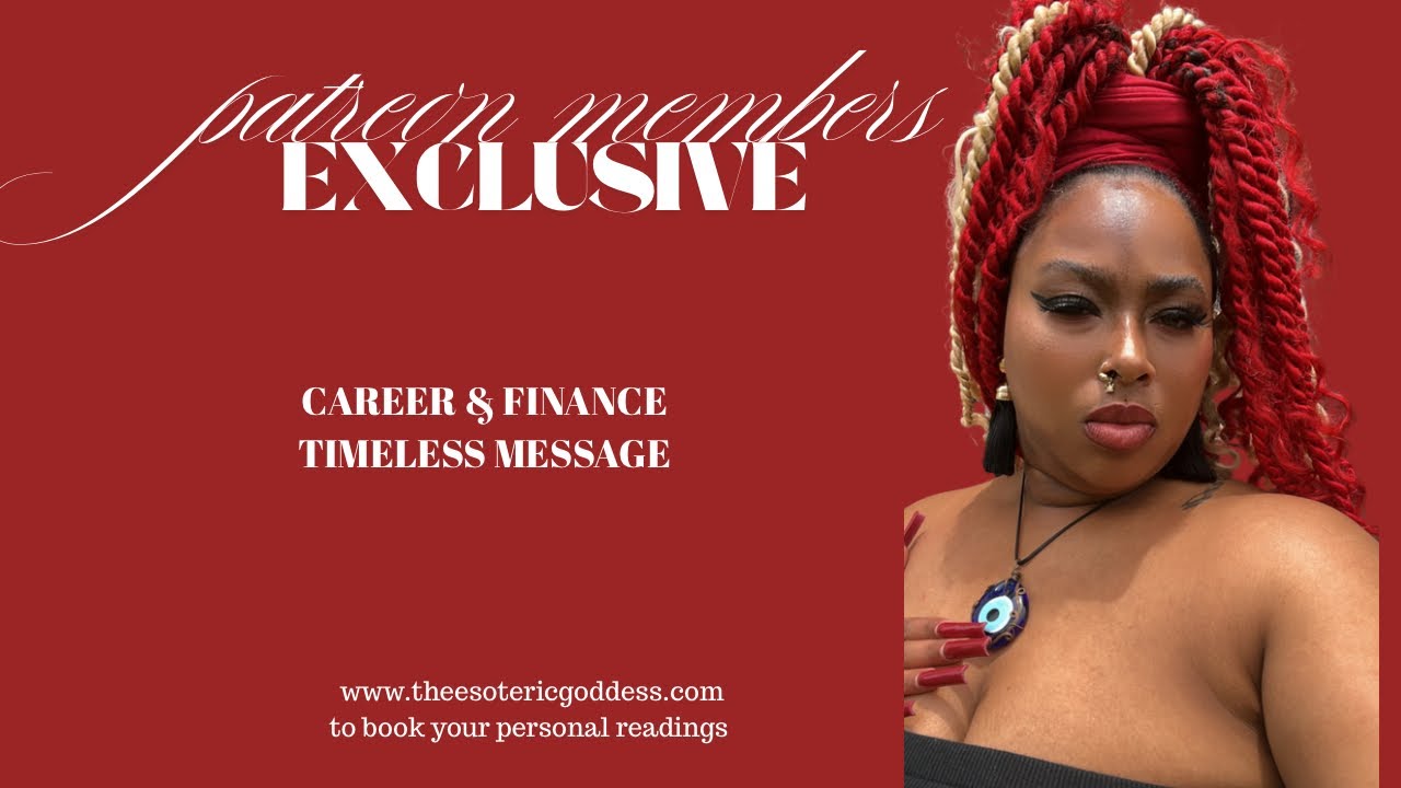 CAREER &FINANCE(PISCES,VIRGO,GEMINI,SAG)SMRV