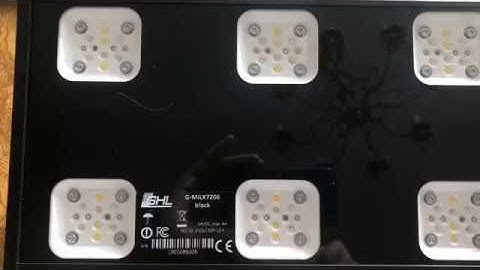 GHL Mitras LX7206 - Overview