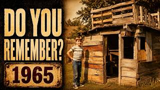 7 Things Every American Boy Did in 1965 — Most Are Banned Today