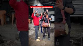 Toh Aise Hue Mere 16 Million Subscribers 🤣 #shorts #teratrigun #ytshorts