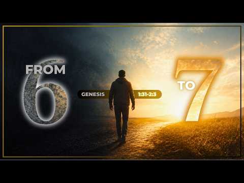 From 6 to 7 | Pastor Terry Wakefield