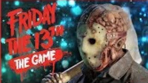 Friday the 13th part 9 jason offline bots 2.0 gameplay