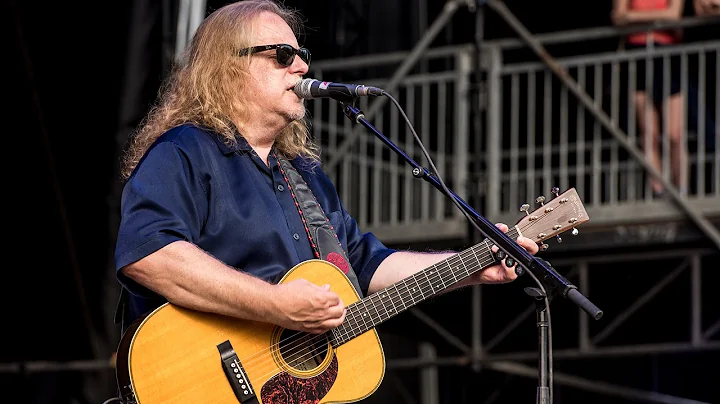 Warren Haynes - "One" (U2) - Mountain Jam 2016