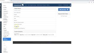 Access Course Evaluation Instructor
