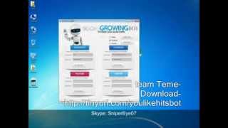 Youlikehits Bot March 2012 .wmv