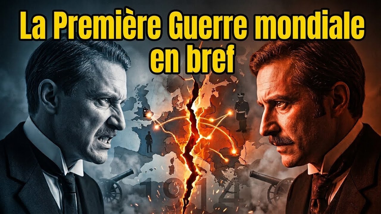 créer votre vidéo documentaire ou historique réaliste avec l'ia