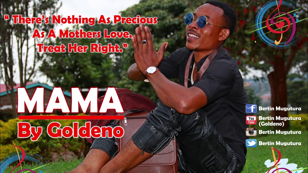 Mama By Goldeno (Official Audio)