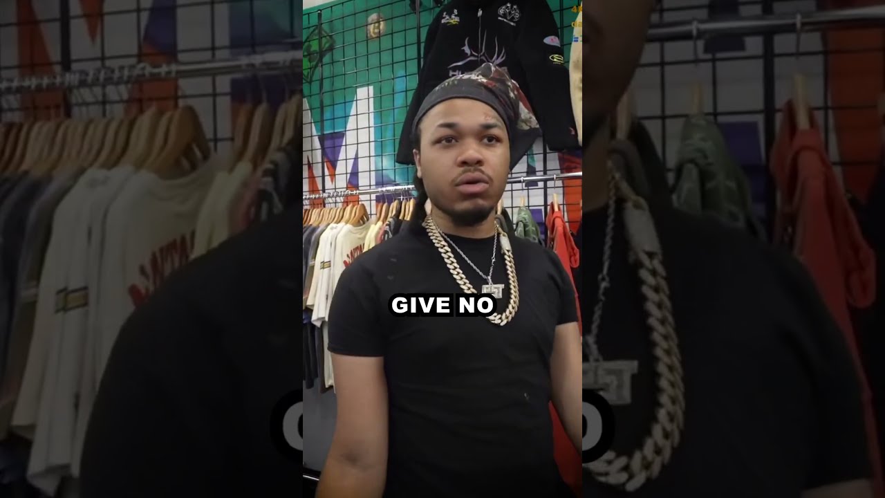 Konvy Was Visibly Nervous When BloodHoundQ50 Dropped There Lo For His OPPS 