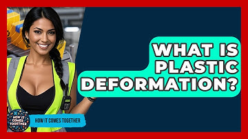 What Is Plastic Deformation? - How It Comes Together