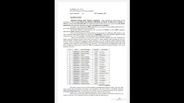 HPSSC CLERK 839 FINAL RESULT