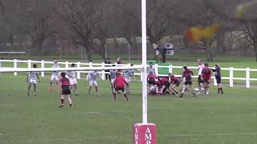 Ampleforth College vs Stonyhurst College U16As