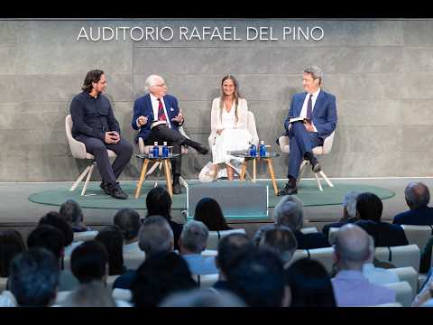 Diálogo entre Juan María Nin, María José Sánchez Yago, José Luis Vázquez y Vicente J. Montes Gan