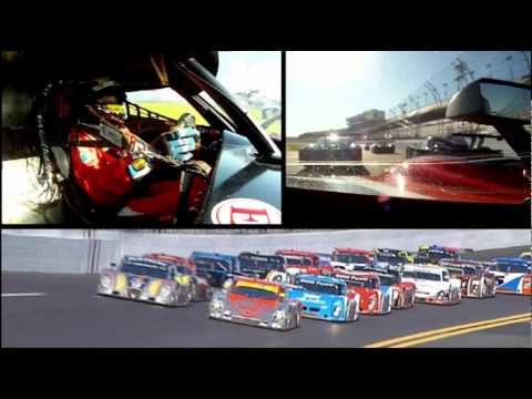 Ross Kaiser 2011 Sunoco Rolex 24 At Daytona Challenge PT4