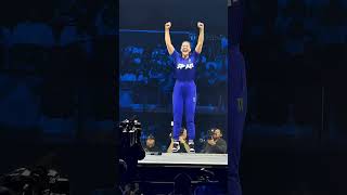 Could You Handle a Slap Like That #ufc #boxing