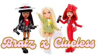 Ranking Bratz x Clueless Dolls!