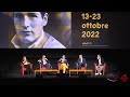 Dialogo tra direttori di festival  anica e fondazione cinema per roma  12102022  auditorium