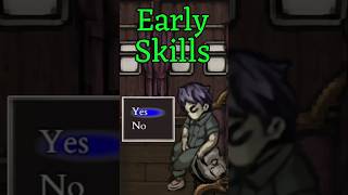 Strongest Character Skills Early - Fear & Hunger Termina